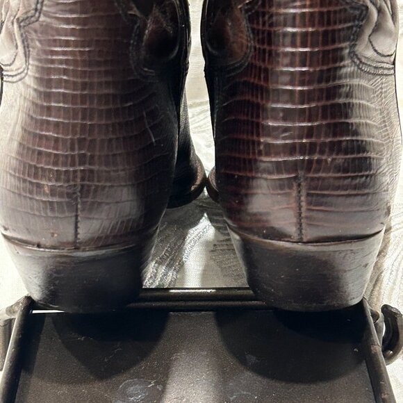 Nine West Cowboy Boots - Picture 7 of 13